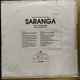 Sardar Mailk - Saranga (Vinyl)